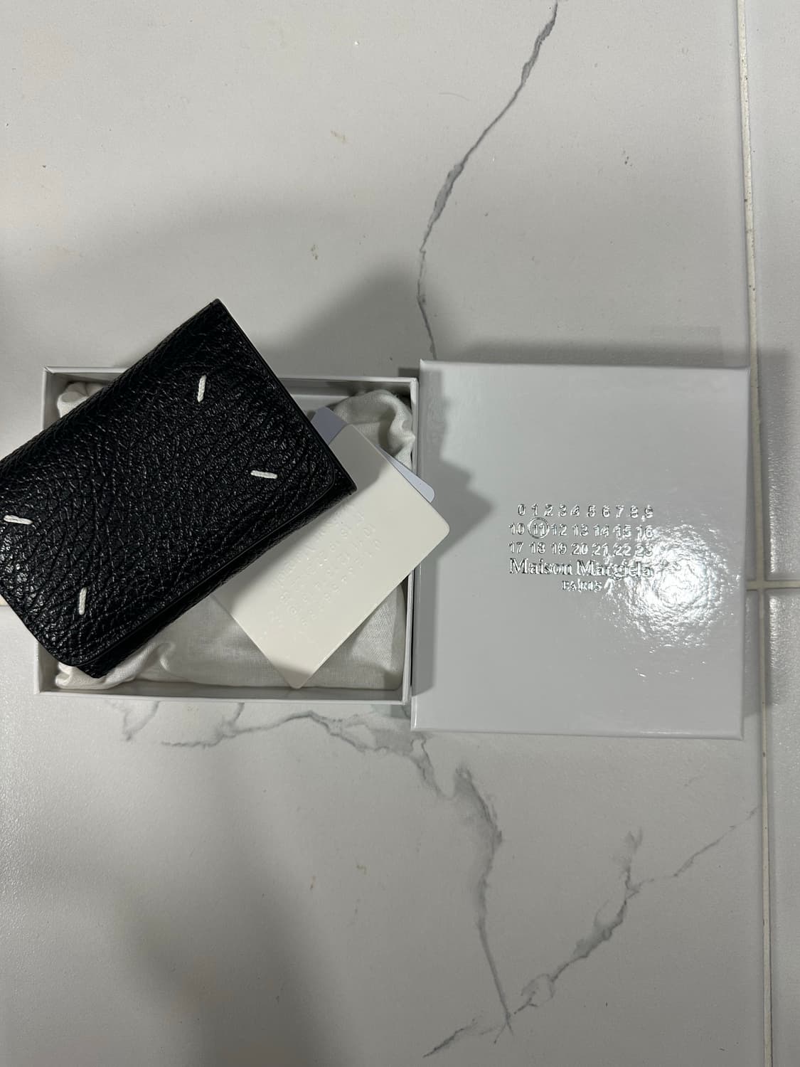메종 마르지엘라 지갑 상품이미지1