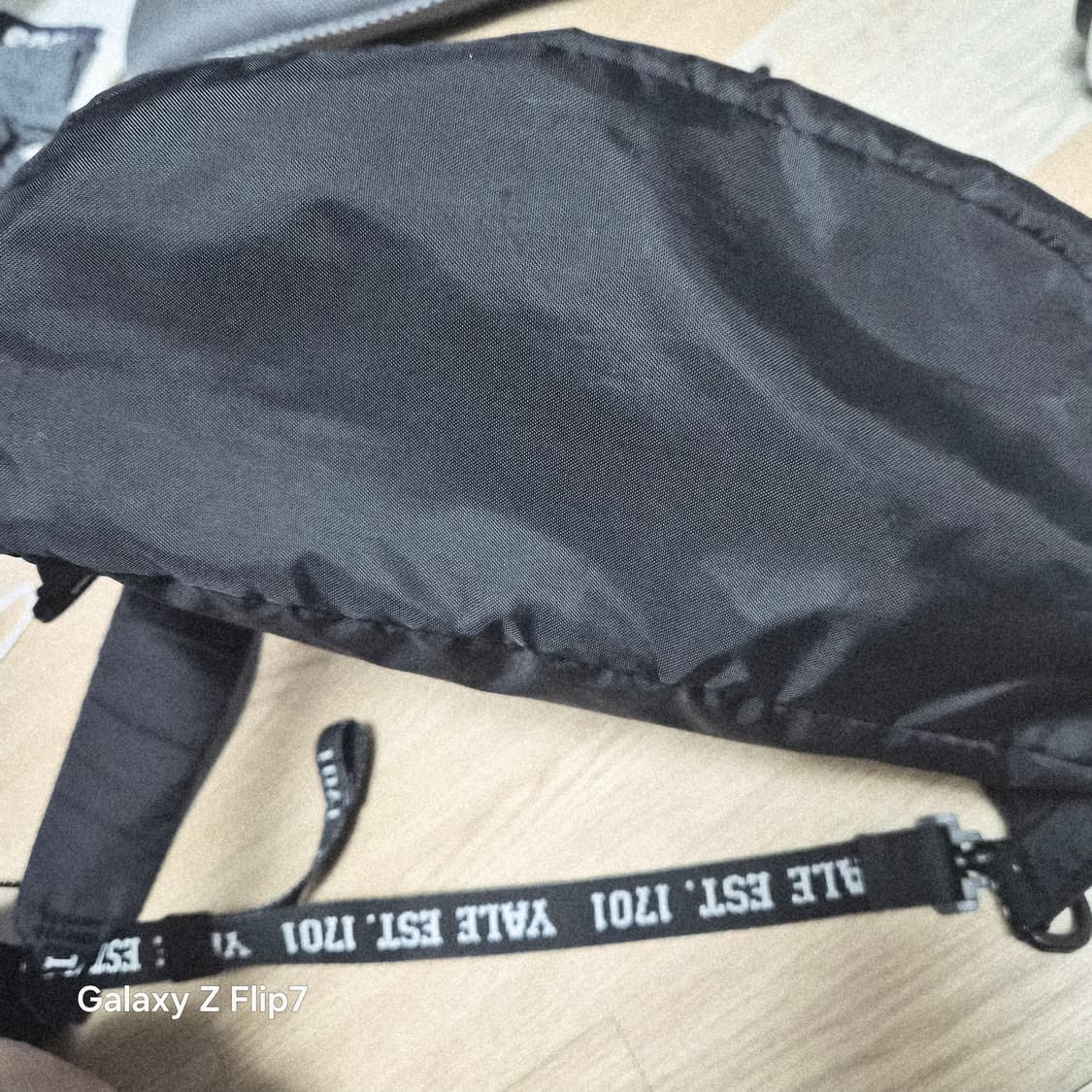 예일 가방(남.여공용) 상품이미지5