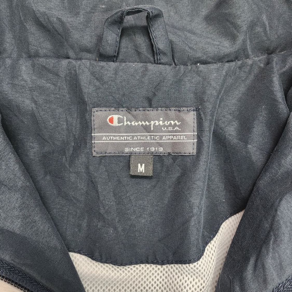 CHAMPION 올드스쿨 이탈리아 패럴림픽 자켓 Men M 상품이미지7