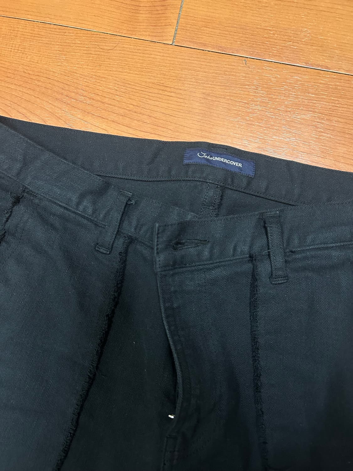 언더커버 데님 상품이미지3