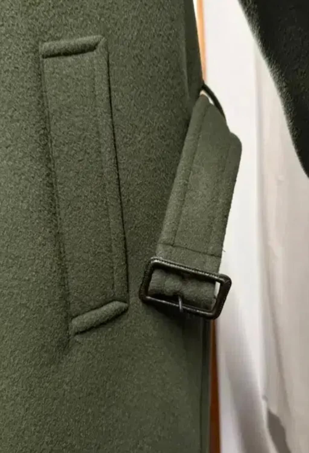 오라리 모저 수티앵 코트 딥그린 4사이즈 상품이미지1