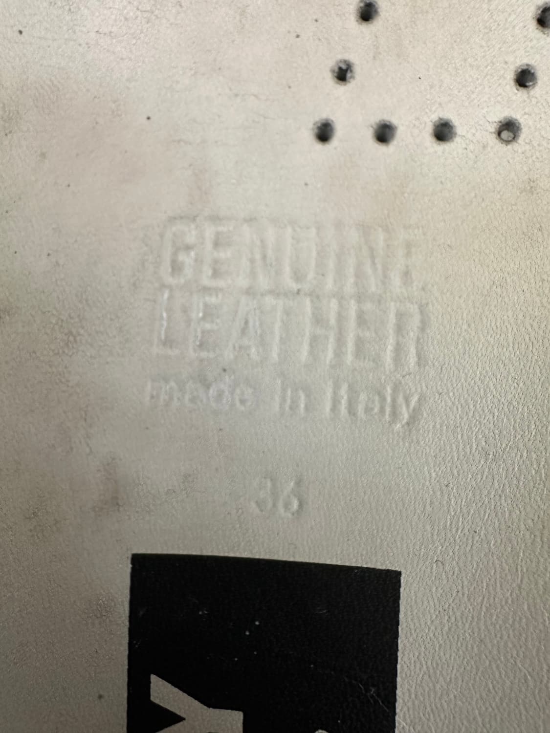 골든구스 프란시 글리터 하이탑 36/230 상품이미지7