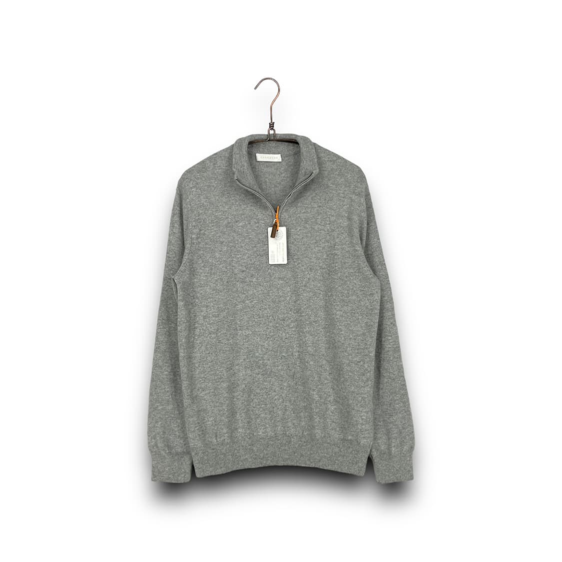 유니클로 캐시미어 하프 집업 상품이미지1