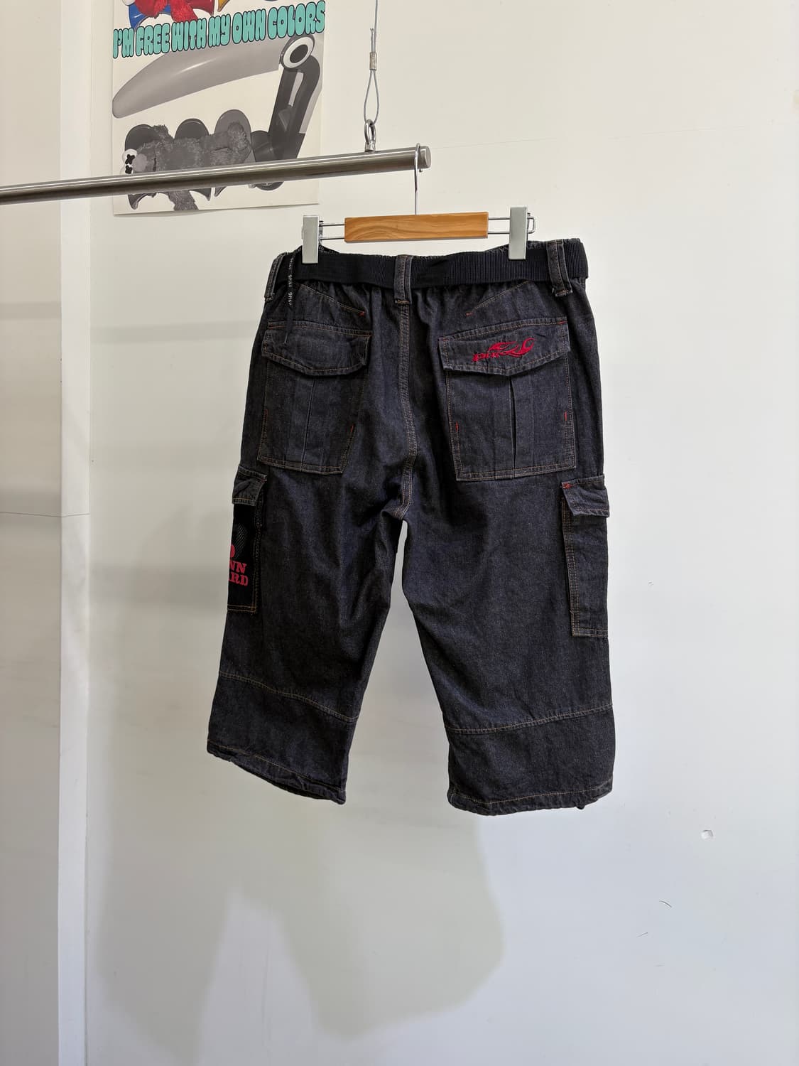 PIKO 반바지 상품이미지5