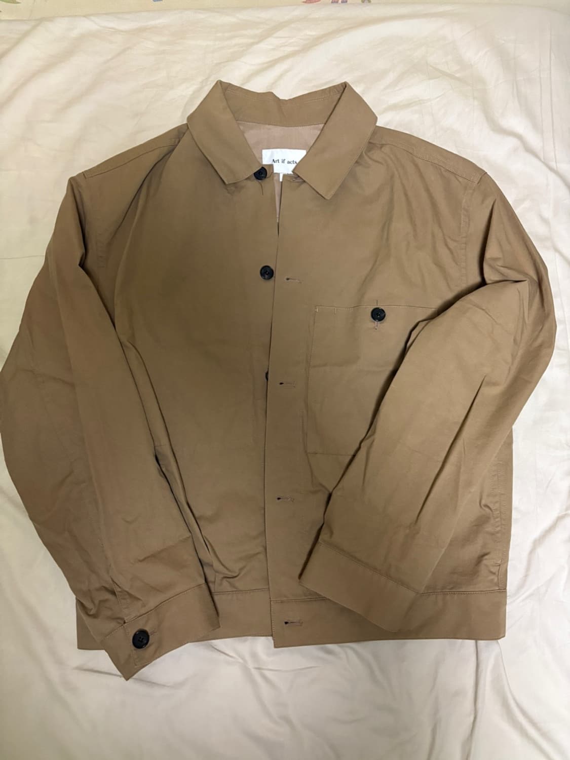 아트이프액츠 자켓 상품이미지1