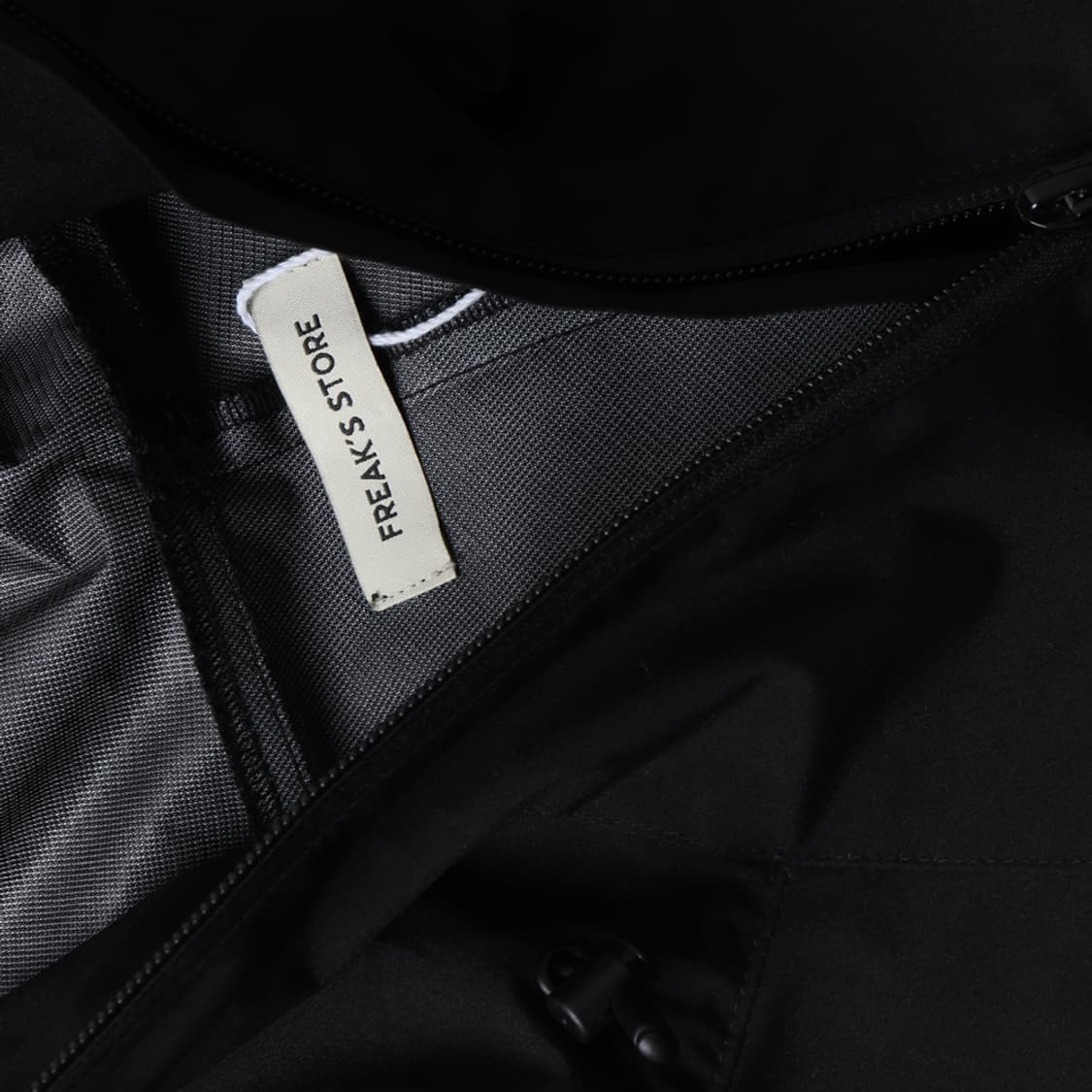 FREAK'S STORE Utility Zip Hooded Blouson 상품이미지6