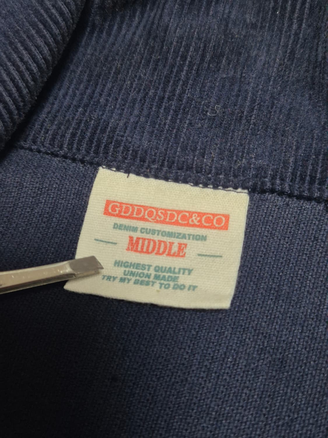 [M]GDDQSDC &CO사 FFA 자켓-319 상품이미지4