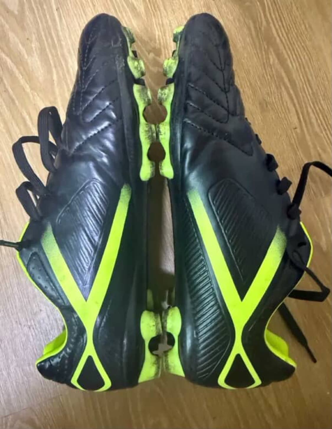 나이키 아디다스 낫소 축구화 3개 265mm 상품이미지2