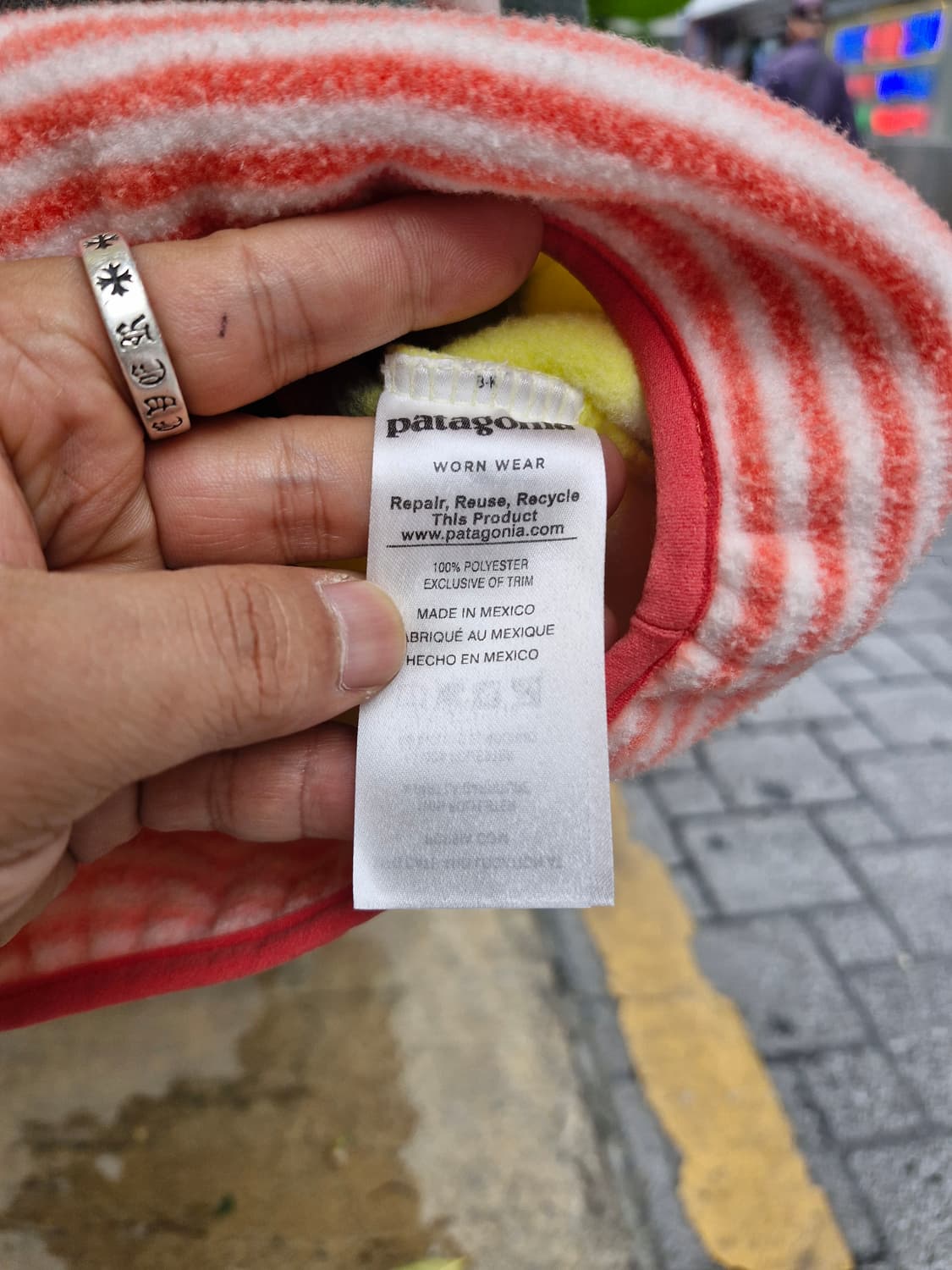 Z-101 파타고니아 신칠라  상품이미지6