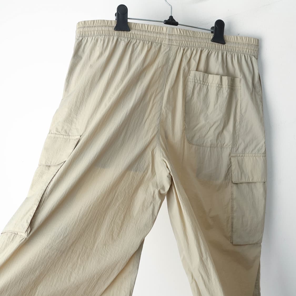 34/코드그라피 나일론 카고 팬츠 상품이미지2