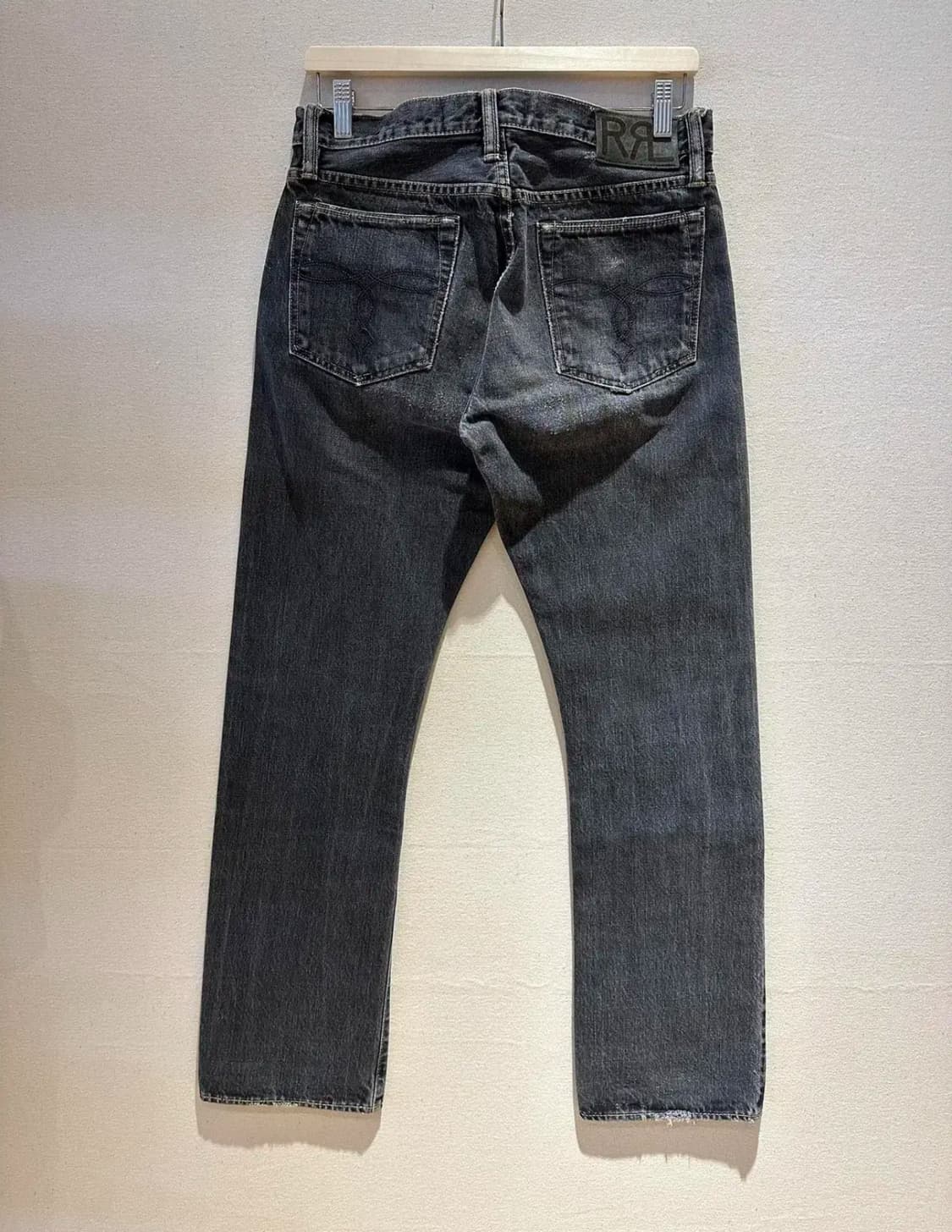 RRL denim  더블알엘 데님 상품이미지2