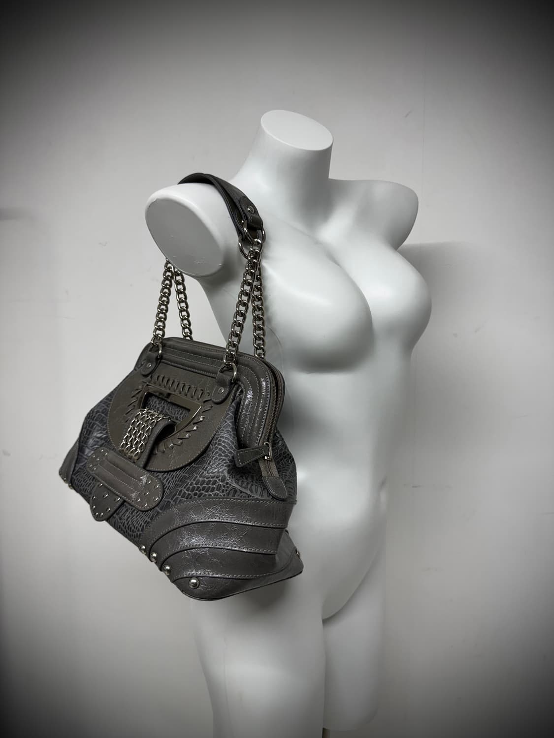 00s stud detailed bag 상품이미지7