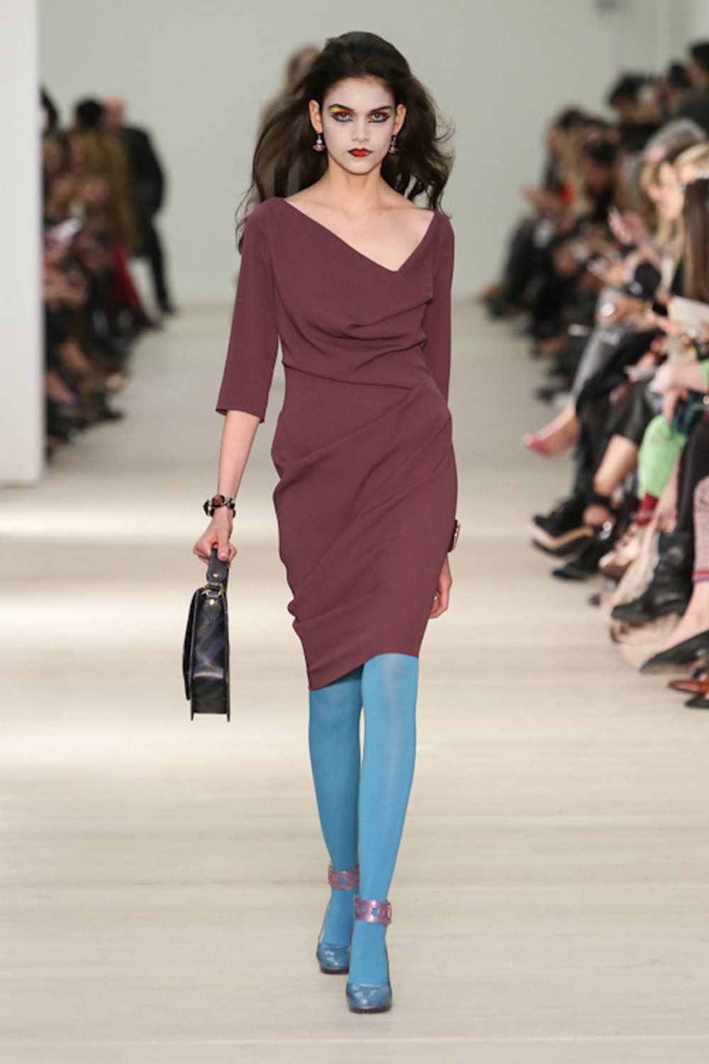 비비안웨스트우드 레드라벨 2013 f/w 런웨이 아카이브 피스 상품이미지1