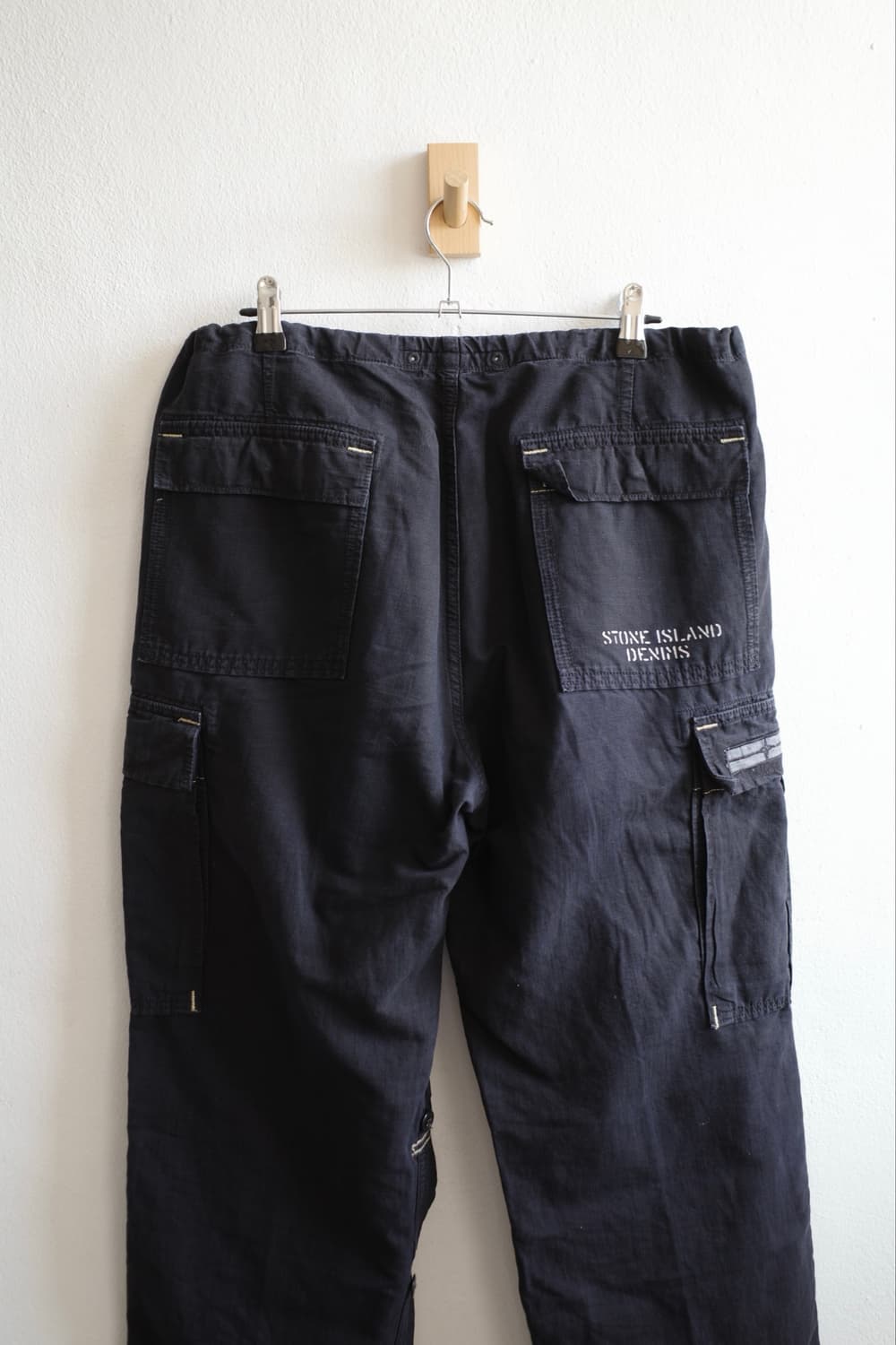 올드 스톤아일랜드 카고 팬츠 상품이미지7