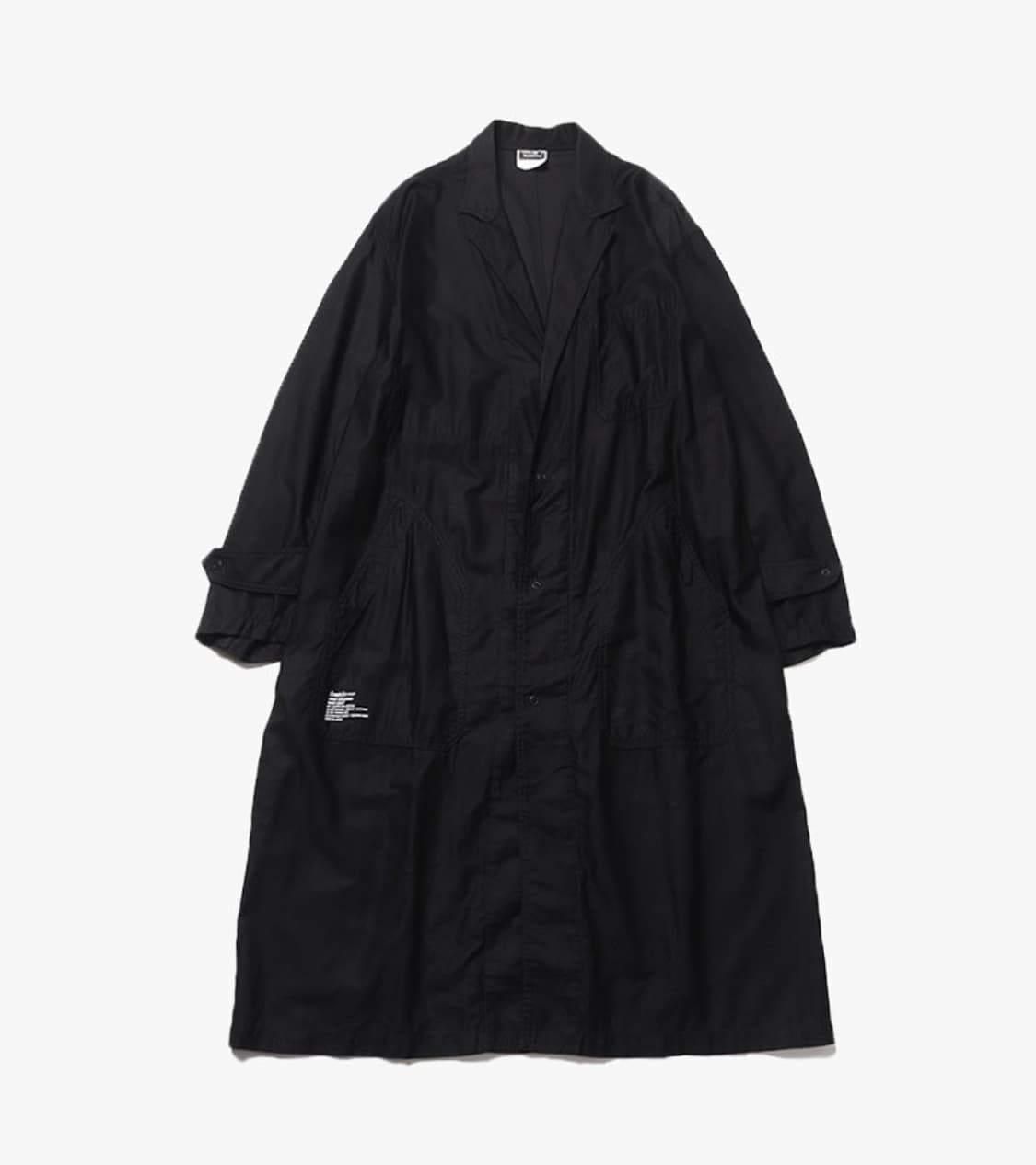 FRESH SERVICE - LIGHT MOLESKIN SHOP COAT 상품이미지1