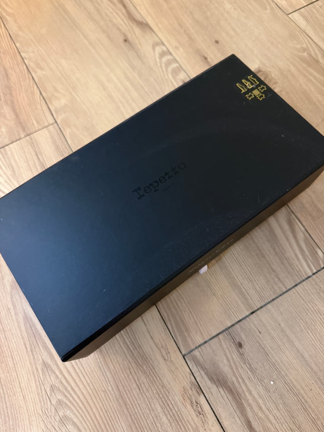 레페토 까미유 블랙 유광 37 상품이미지7