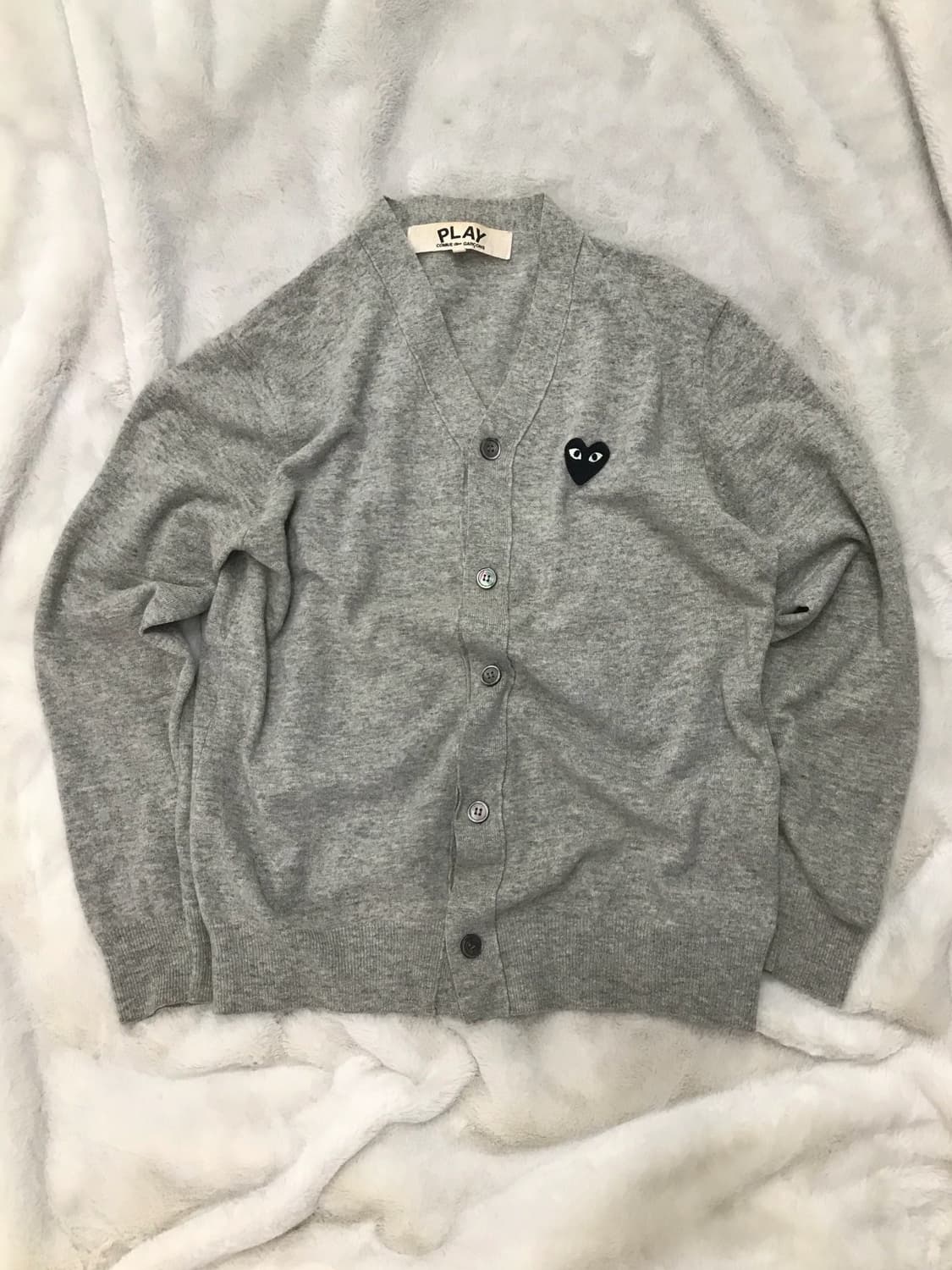 < Comme des Garçons Cardigan > 상품이미지9