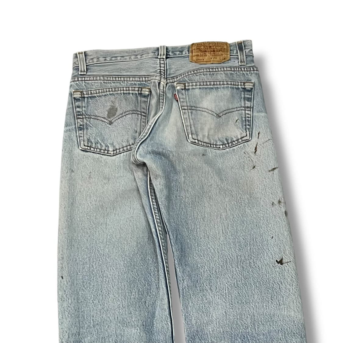  USA 리바이스 501xx 데님팬츠 y14187 상품이미지7