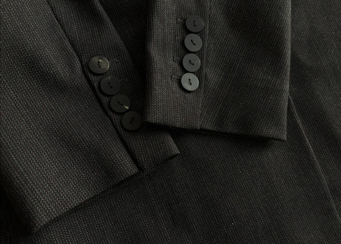 타임 더블 버튼 자켓 88 상품이미지4