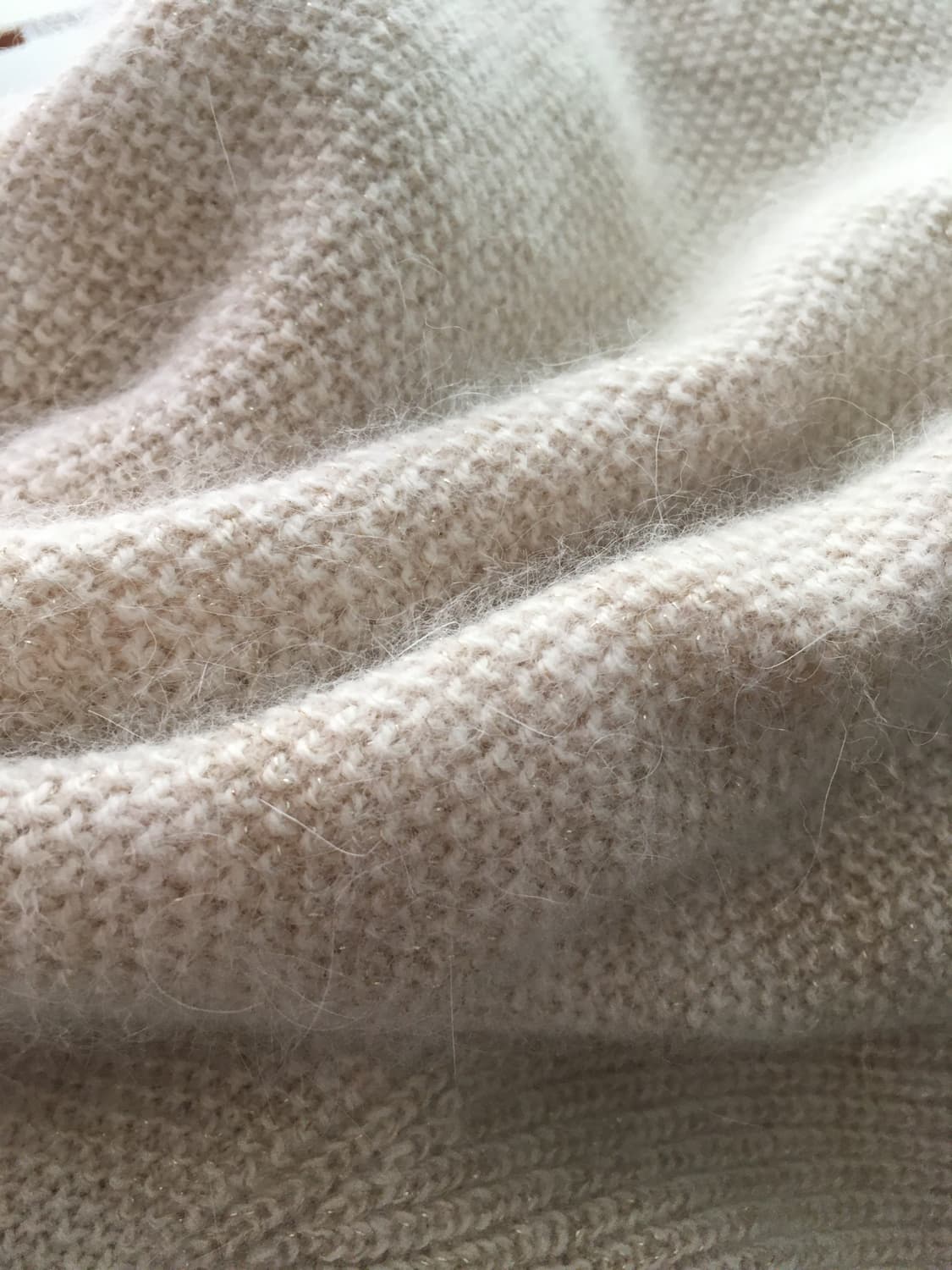 JILL STUART Angora Shimmer Knit Sweater 상품이미지7