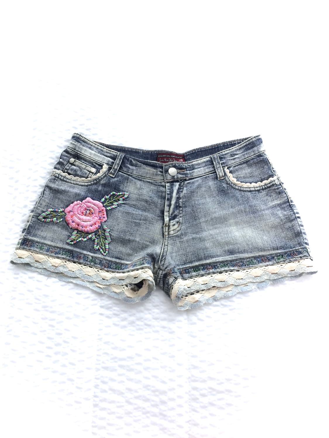 Flower Cutie Fairy Lace Short 상품이미지1