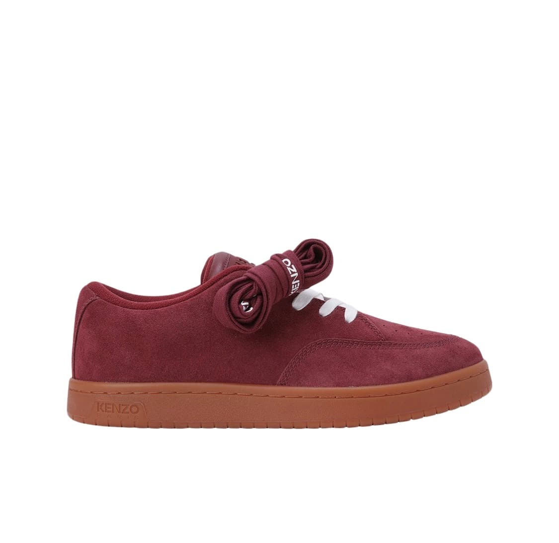 24fw 겐조 돔 로우 탑 스니커즈 보르도 스케이트 슈즈 상품이미지4