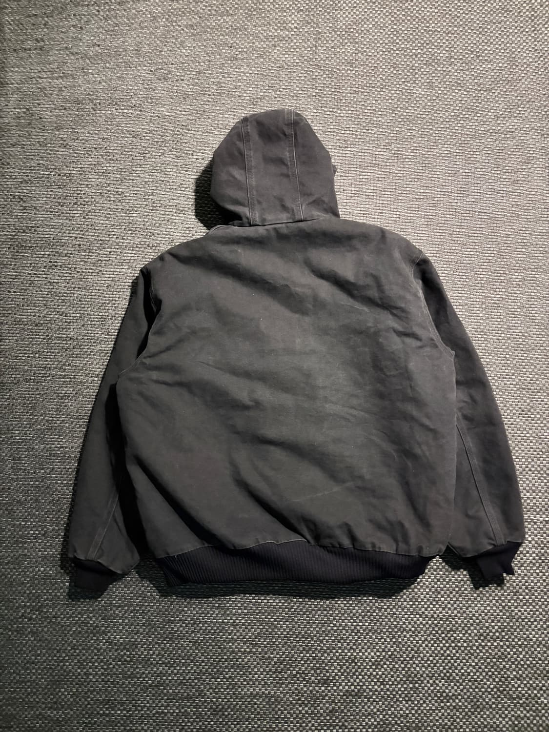 칼하트 액티브 J130 BLK XL/R 상품이미지7