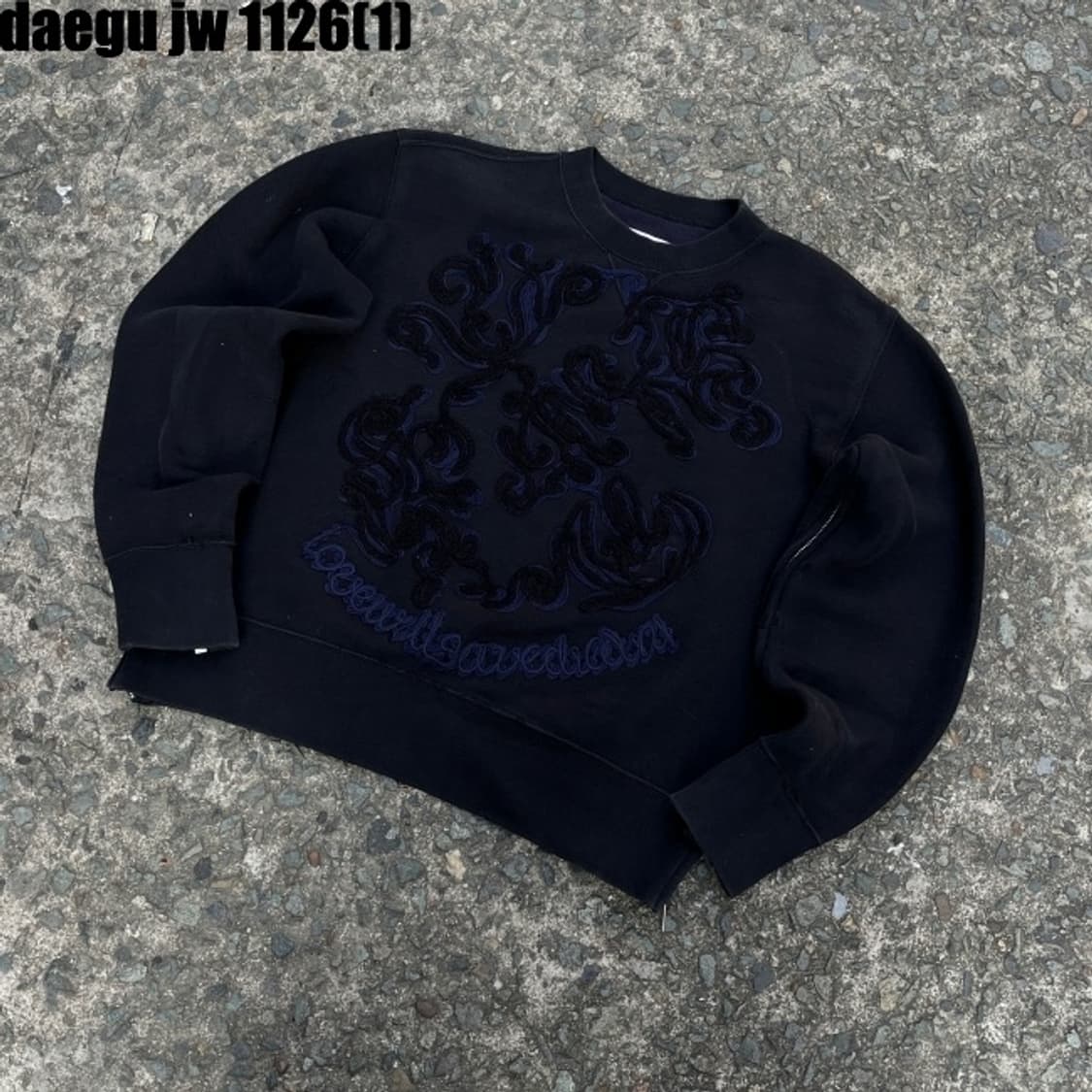 사카이 맨투맨  상품이미지8