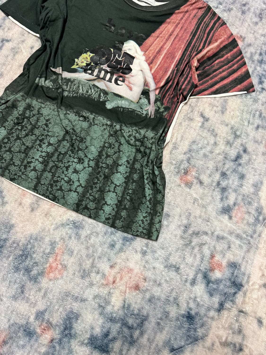 Toga virilis archive printing top  상품이미지6