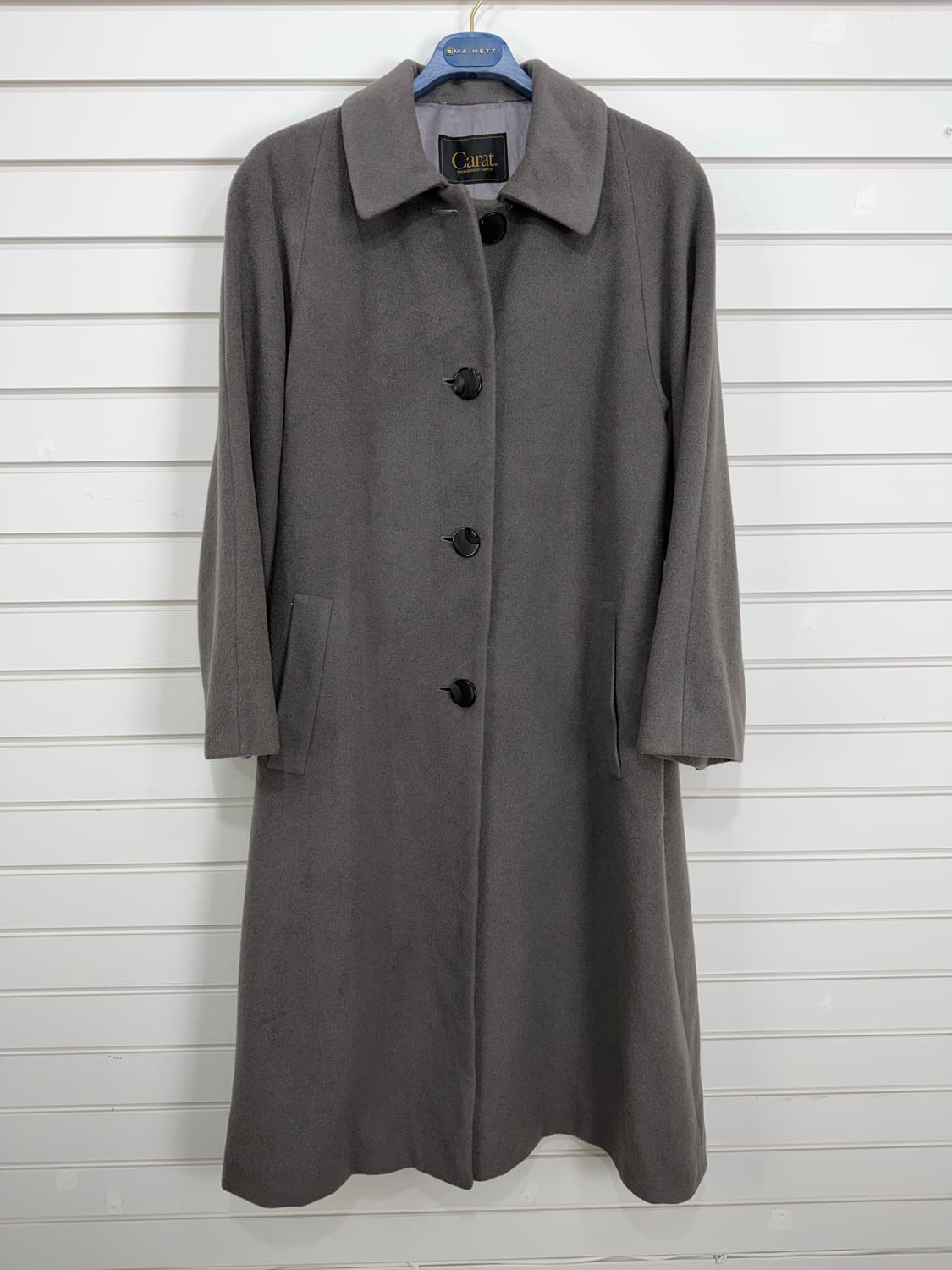 CARAT 케시미어 코트  상품이미지1