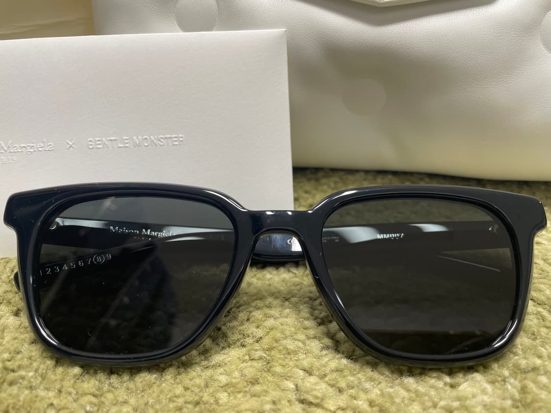 젠틀몬스터 마르지엘라 MM007 상품이미지2