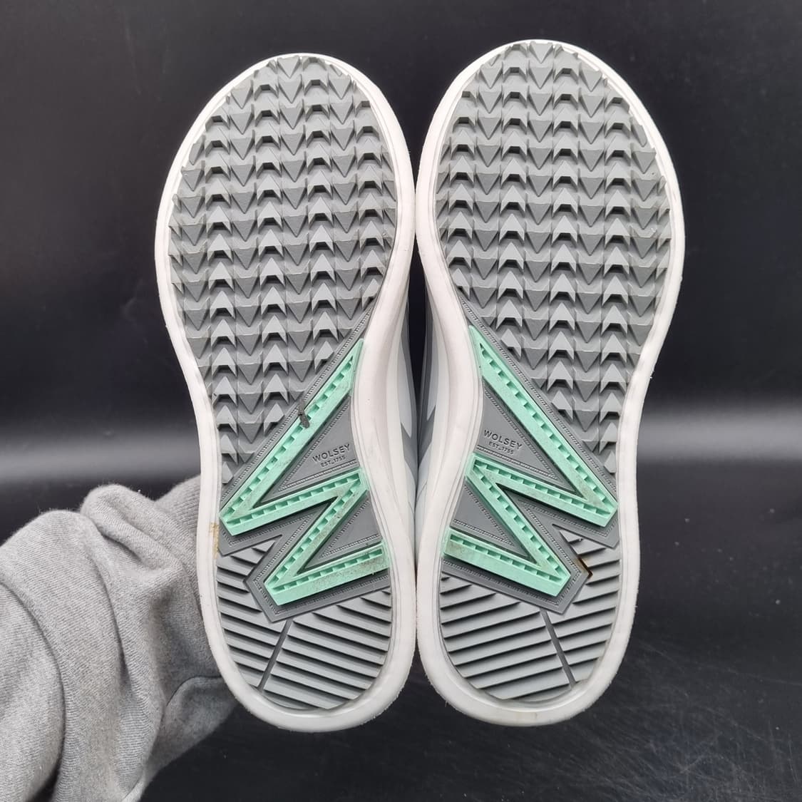 울시 발란스프로  골프화250 상품이미지3