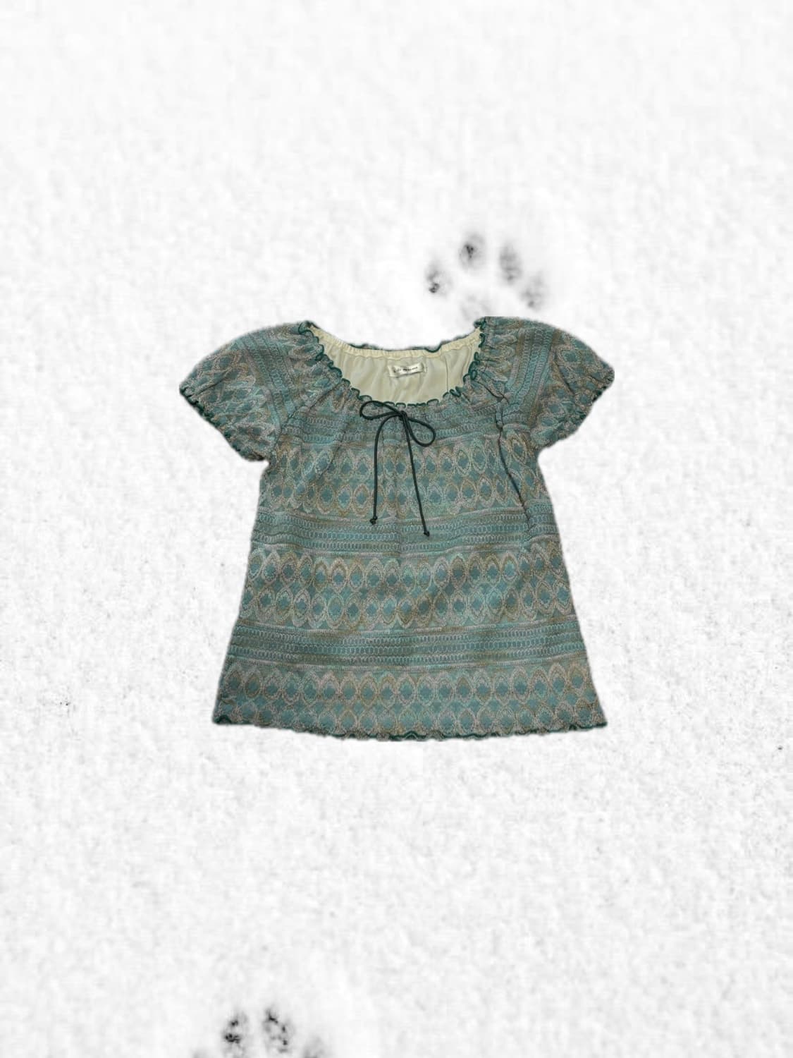 Forest top 상품이미지1