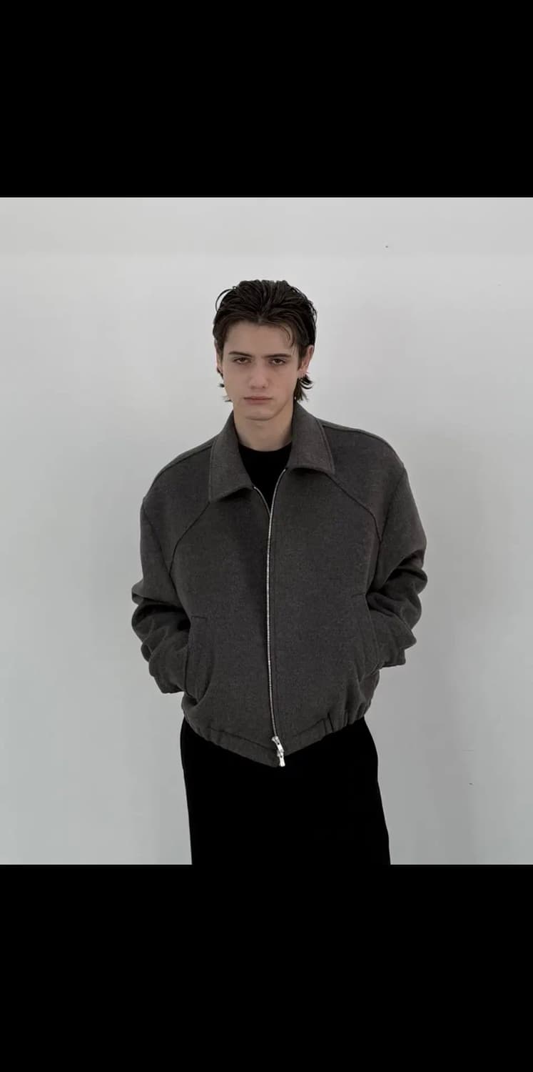 준느 J49 Virgin Wool Grey 상품이미지2