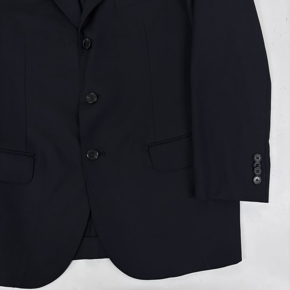 맨온더분 MOTB 카를로 바르베르 3B 블레이저 자켓 상품이미지3