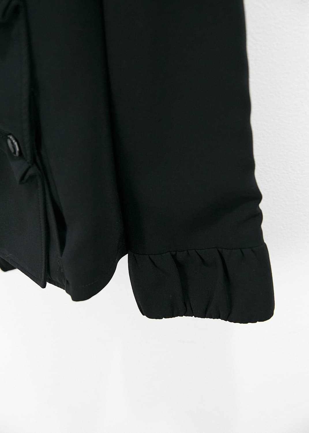 Ruffle Neck Jacket 상품이미지5