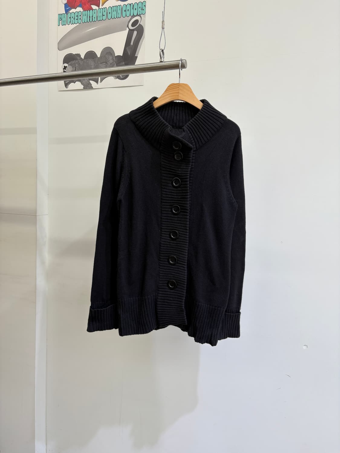 INTERPLANET 가디건 상품이미지1