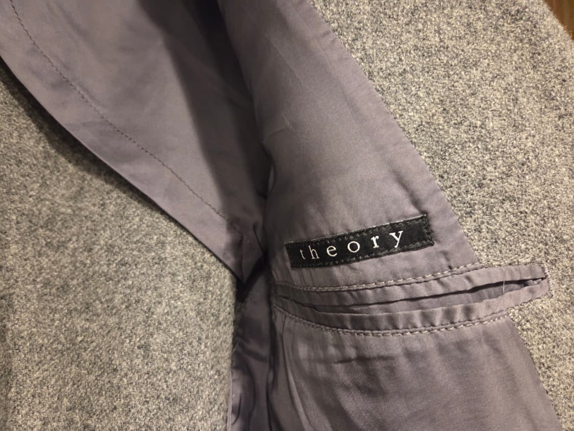 띠어리 트위드자켓  상품이미지6