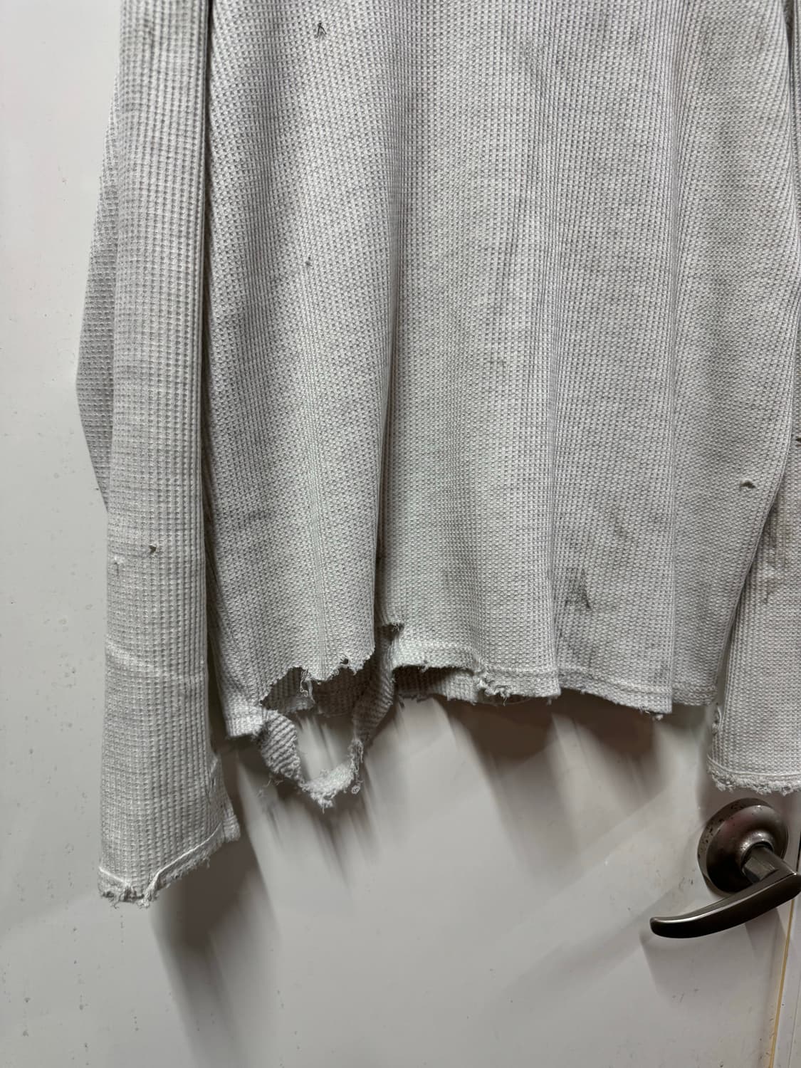 빈티지 와플 레이어드(세트) 상품이미지8