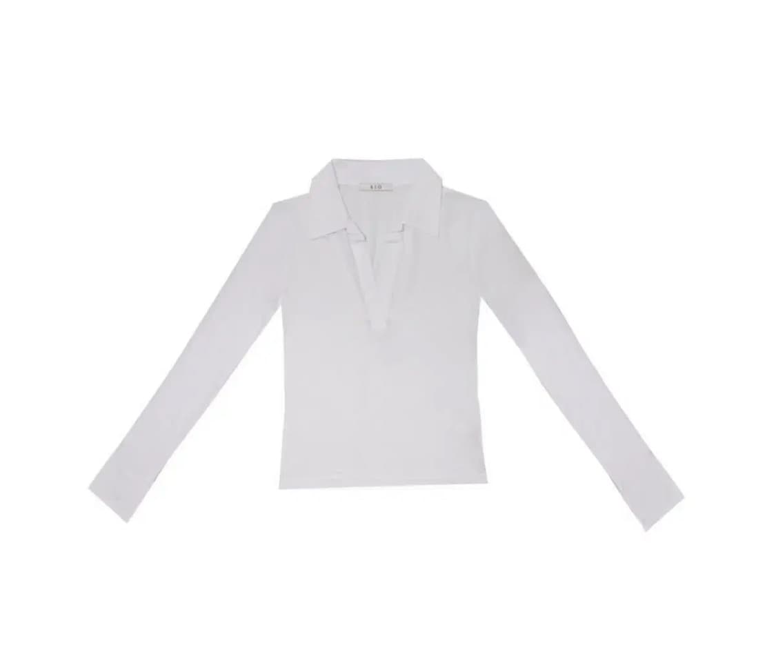 시오 서울 sio seoul 롱 슬리브 탑 long sleeve top 상품이미지5