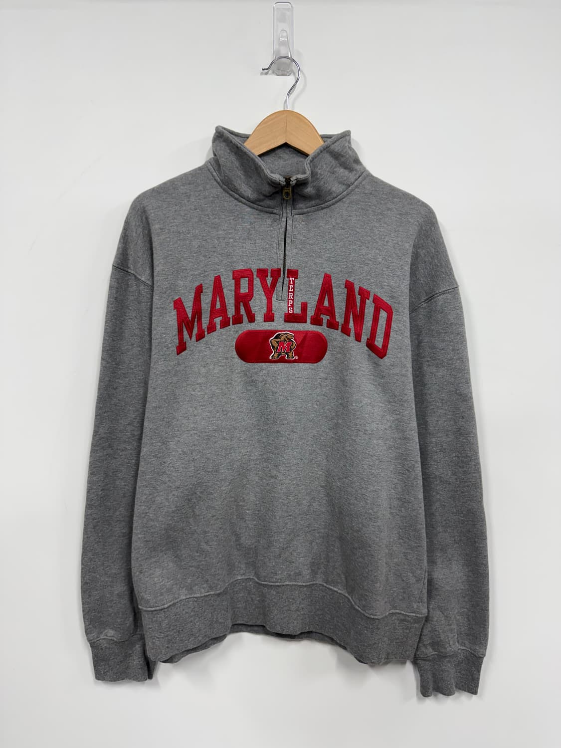 Jansport Harp Zip Sweatshirt 상품이미지2