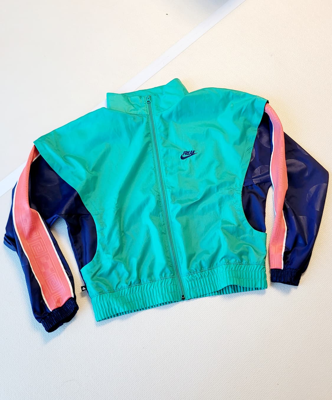 올드스쿨 나이키 져지 바람막이  상품이미지1