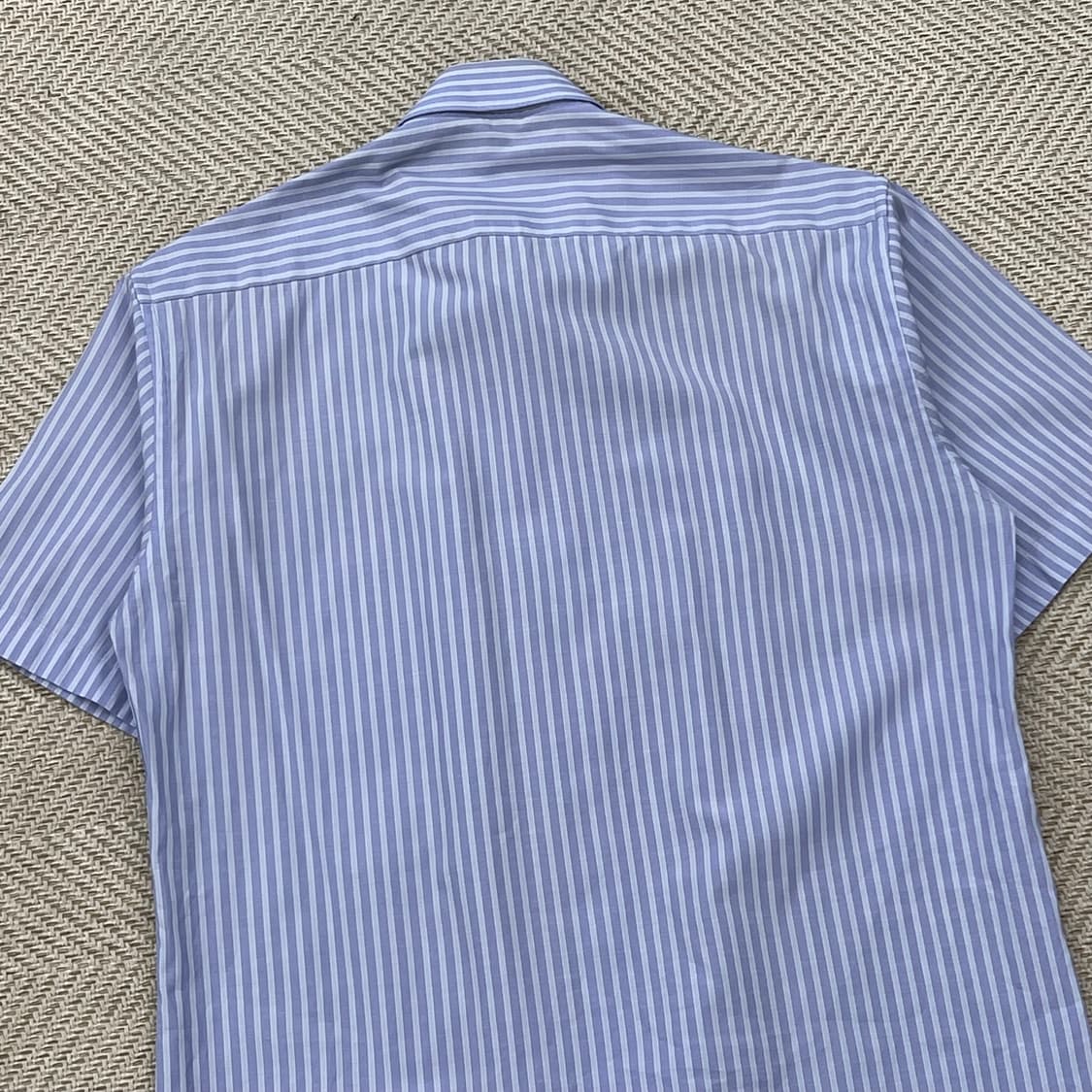 발렌시아가 스트라이프 하프 셔츠 r3512 상품이미지6