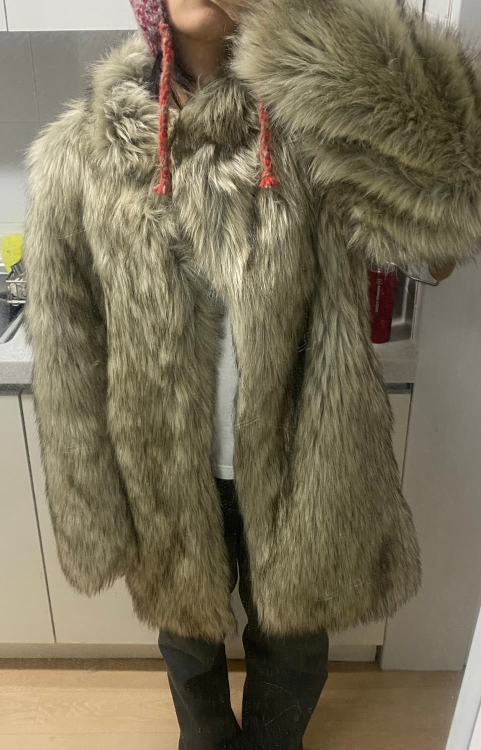 스튜디오테이블 퍼자켓 (예약중) 상품이미지4