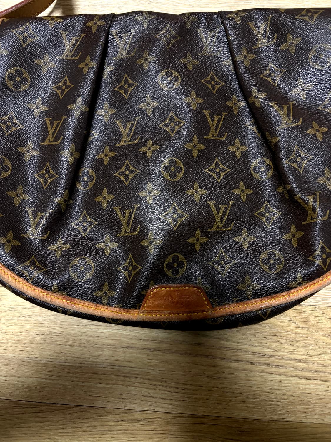 루이비통 빈티지 빅 크로스백 남여공용 상품이미지3