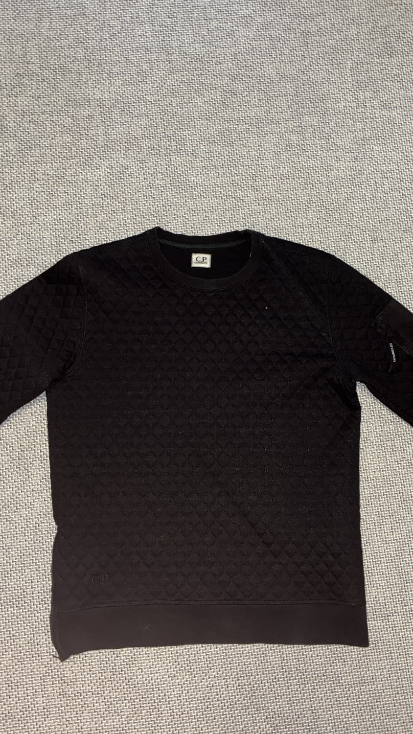C.p company 렌즈와팬 스웻쳐츠 맨투맨 100사이즈 상품이미지2