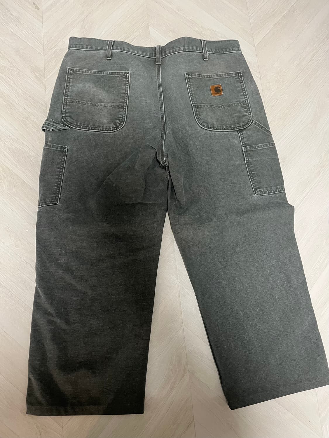 칼하트 워크팬츠  상품이미지1