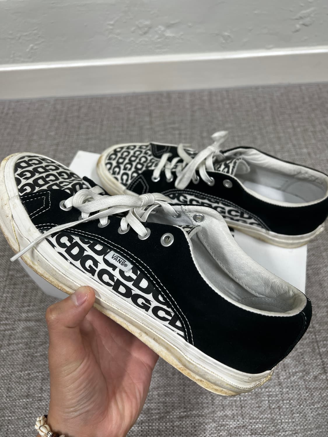 반스 볼트  CDG  275 상품이미지1