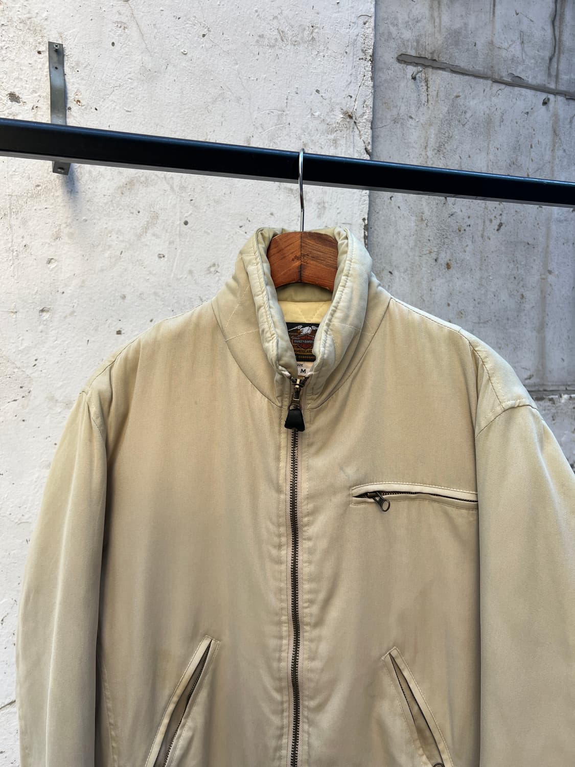 HARLEY DAVIDSON BOMBER 할리데이비슨 봄버 상품이미지4