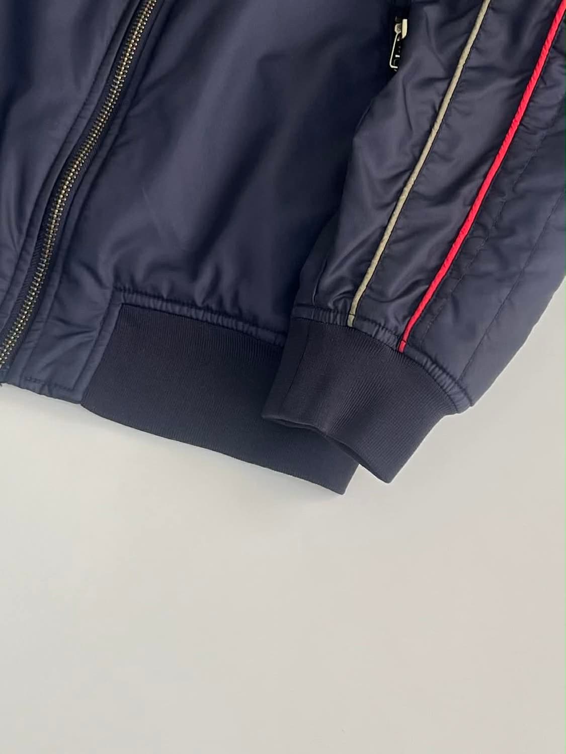 [100]BangBang 00s 레이싱 무드 올드스쿨 스포츠 자켓 상품이미지6